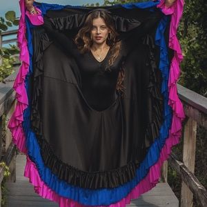 The competitor costume flamenco dance ballroom s